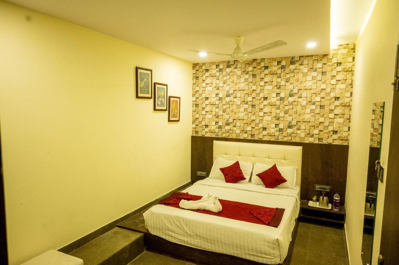 Vinayak Bhavan By Vinayak Hotels Brahmapur Esterno foto