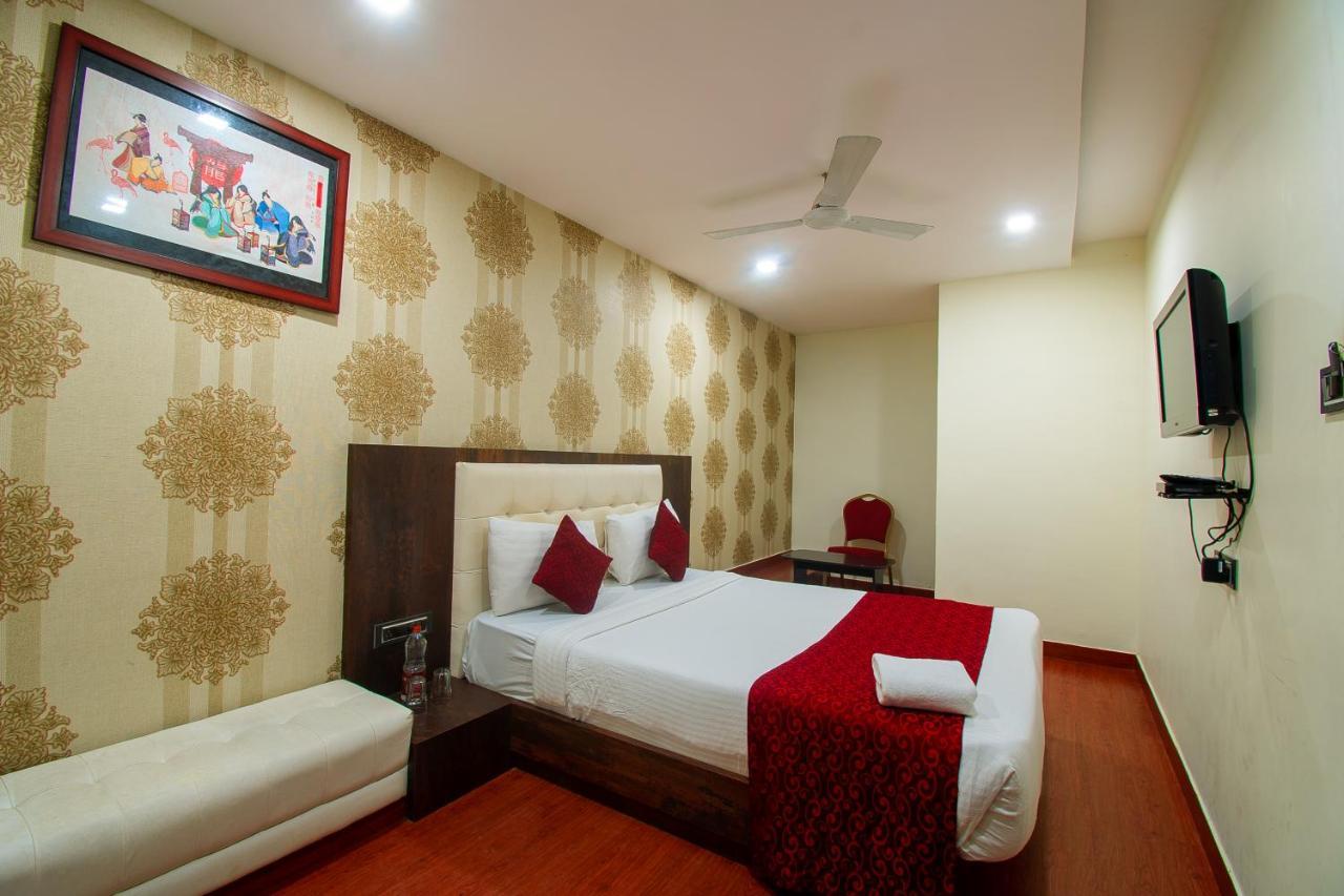 Vinayak Bhavan By Vinayak Hotels Brahmapur Esterno foto