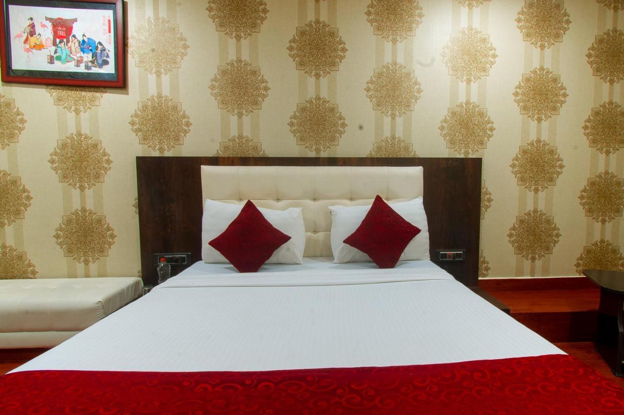 Vinayak Bhavan By Vinayak Hotels Brahmapur Esterno foto