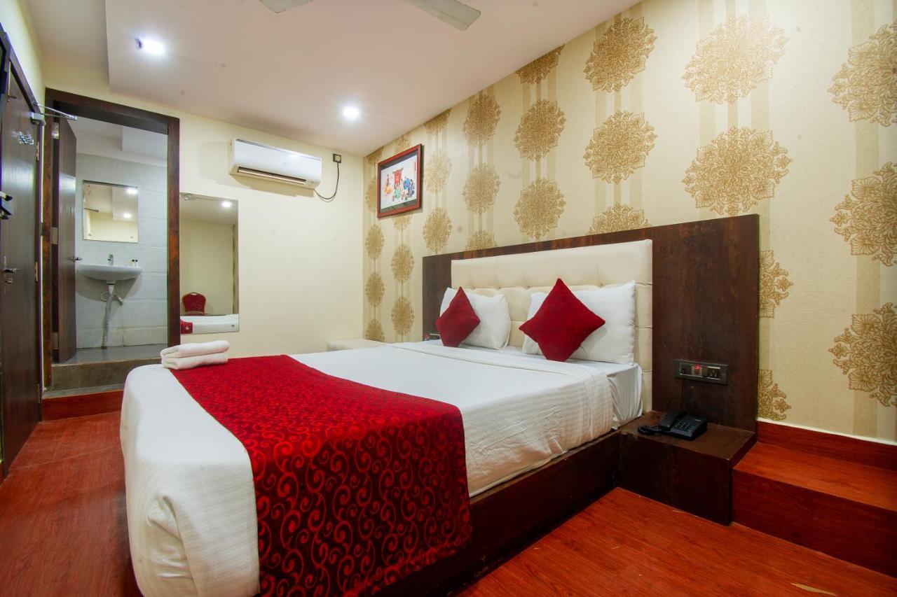 Vinayak Bhavan By Vinayak Hotels Brahmapur Esterno foto